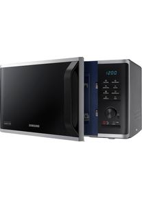 Samsung, Mikrowelle &raquo;MS2AK3515AS/EG, 23 l&laquo; Mikrowelle 1150 W, Silber, Mikrowelle
