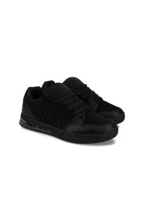DC Shoes, Damen, Sneaker &raquo;Versatile&laquo;, Black/Black/Black, 7(39), Black/Black/Black, Material: Obermaterial aus Leder,...