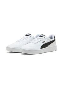 Puma, Damen, Sneaker &raquo;COURT LALLY&laquo;, Puma White-Puma Black, 37, Puma White-Puma Black, Regul&auml;re Breite