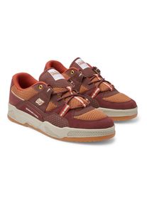 DC Shoes, Damen, Sneaker &raquo;Construct&laquo;, Brown/Brown/Brown, 9(42), Brown/Brown/Brown, Material: Obermaterial aus Leder,...