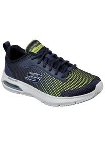 Skechers , Sneaker »DYNA-AIR-BLYCE« mit Farbverlauf, Freizeitschuh, Halbschuh, Schnürschuh , navy-kombiniert , 45 , 45 , Lässiger Halbschuh mit...