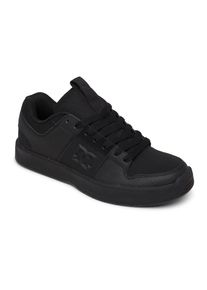DC Shoes , Sneaker »Lynx Zero« , Black/Black/Black , 35,5 , 35,5 , Material: Obermaterial aus Leder,...