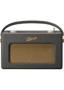 Roberts Radio , Internet-Radio »Revival iStream3L« (Bluetooth WLAN Digitalradio (DAB+) FM-Tuner mit RDS Internetradio ) , Charcoal Grey ,...