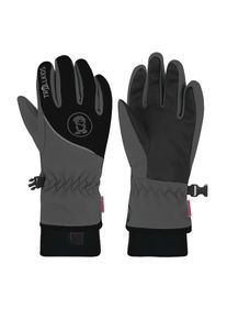 Trollkids , Skihandschuhe , schwarz