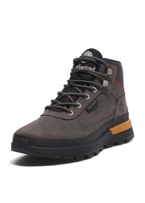 Timberland, Herren, Schn&uuml;rboots &raquo;FIELD TREKKERMID LACE UP SNEAKER&laquo; Winterschuhe, Sneakerboots, Winterboots, Castlerock, 43, Castlerock, Modische 
