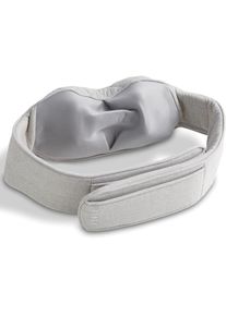 SYNCA , Nacken-Massagegerät »Quzy« Aufladbar , grau