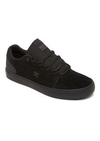 DC Shoes, Damen, Sneaker &raquo;Hyde&laquo;, Black/Black/Black, 10 (43), Black/Black/Black, Design mit Spezial-Textilobermaterial