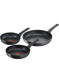 Tefal , Pfannen-Set &raquo;Ultimate On&laquo; Aluminium Set, Ultimate On Pfannenset 3-tlg. (20, 24, 28 cm), 3 Stk. tlg. Antihaftversiegelung,...