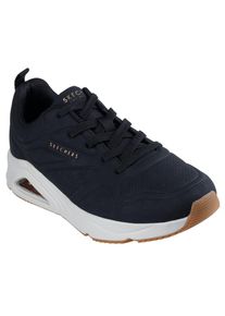 Skechers , Damen , Sneaker »TRES-AIR UNO« , Freizeitschuh, Halbschuh, Schnürschuh mit Skech-Air -Luftpolsterung , schwarz-weiß , 42 , 42 , Modische...