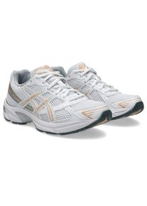 asics SportStyle, Damen, Sneaker &raquo;GEL-1130&laquo;, WHITE/BISQUE, 42,5, WHITE/BISQUE, Trendiger Sneaker von asics SportStyle mit Schn&uuml;rung
