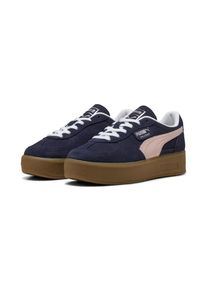 Puma, Damen, Sneaker &raquo;PALERMO ELEVATA WNS&laquo;, New Navy-Mauve Mist, 37,5, New Navy-Mauve Mist, Regular Fit