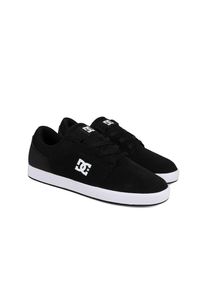 DC Shoes, Damen, Sneaker &raquo;Crisis 2&laquo;, Sand, 12(46), Sand, Obermaterial aus Nubukleder oder Wildleder