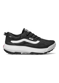 Vans, Damen, Sneaker &raquo;MTE Crosspath&laquo; wasserabweisend, BLACK/WHITE, 38,5, BLACK/WHITE, Bequemer Sneaker von Vans mit Schn&uuml;rung