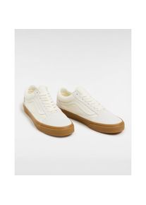 Vans, Damen, Sneaker &raquo;Old Skool&laquo;, marshmallow/gum, 45, marshmallow/gum, Der legend&auml;re Low-Top-Schuh mit Sidestripe von Vans