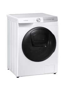 Samsung, Waschtrockner &raquo;WD91T754ABH&laquo; 9 kg /6 kg 72 dB(A) QuickDrive, wei&szlig;, Digital Inverter Motor mit 10 Jahren Garantie