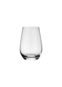 vivo Villeroy & Boch Group, Longdrinkglas &raquo;Voice Basic&laquo; Kristallglas, sp&uuml;lmaschinengeeignet, transparent, Kristallglas, &Oslash; 8,1 cm x 11 cm, transparent