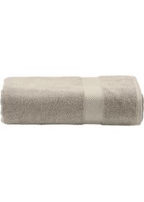 done. , Badet&uuml;cher &raquo;Deluxe&laquo; 1-tlg., Uni Farben, Hotelqualit&auml;t aus hochwertigem Zwirnfrottier, taupe, Zwirnfrottee, Obermaterial: 100% Baumwolle, B/L: 