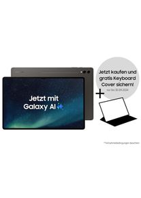 Samsung , Tablet »Galaxy Tab S9 Ultra« (37 cm / 14,6 ′′) Android WQXGA+ ) , Graphite , Display: 14,6" WQXGA+ Dynamic AMOLED