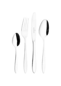 Picard & Wielp&uuml;tz Solingen, Besteck-Set &raquo;Bozen&laquo;, edelstahlfarben, Edelstahl 18/10, 30 Stk., edelstahlfarben