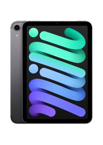 Apple , Tablet »iPad mini Wi-Fi + Cellular (2021)« (21,08 cm / 8.3 ′′) iPadOS 64 GB 5G ) , Space Grey