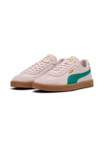 Puma , Sneaker »CLUB II ERA« , Mauve Mist-Wild Green , Länge 32 , 39 -Länge 32 , 39 , Regular Fit