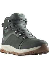 Salomon, Damen, Outdoorschuh &raquo;OUTCHILL THINSULATE CLIMASalomon WATERPROOF&laquo; wasserdicht, Urban Chic, 41, Urban Chic, Hochwertiger Outdoorschuh von 