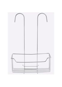 HEINE HOME , Badaccessoire-Set , chromfarben