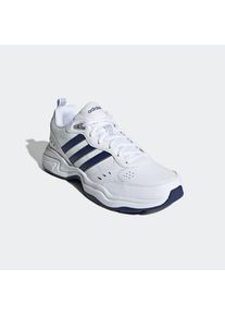 adidas Sportswear , Damen , Sneaker »STRUTTER« , Cloud White / Dark Blue / Matte Silver , 37 , 37 , Ein Sneaker mit chunky Silhouette für einen...