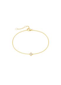 Lady , Armband , gelbgold 585 + gelbgold 585 , Gold 585