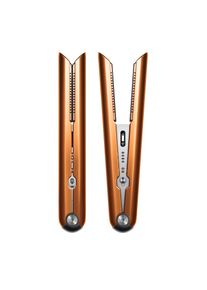 Dyson, Gl&auml;tteisen &raquo;HS07 Corrale (Kupfer)&laquo;, Kupfer, Hitzebest&auml;ndige Reisetasche - bewahren Sie Ihren Haargl&auml;tter sicher auf, mit einem separaten Schutz
