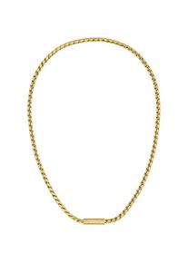 BOSS , Juegendliche , Gliederkette »DORAN, 1580693, 1580694« , gelbgoldfarben , BOSS Schmuck - Herrenhalskette