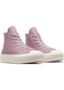 Converse , Kinder,Jugendliche , Sneaker »CHUCK TAYLOR ALL STAR LIFT« , flieder-weiß , 36 , 36 , Leichter Sneaker von Converse mit Schnürung