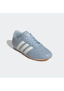adidas originals, Damen, Sneaker &raquo;TAEKWONDO&laquo;, Wonder Blue / Off White / Cloud White, 40, Wonder Blue / Off White / Cloud White, Dieser sleeke Sneaker 