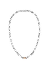 BOSS , Edelstahlkette »RIAN, 1580586, 1580587« , edelstahlfarben-roségoldfarben , BOSS Schmuck - Herrenhalskette