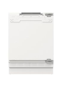 Gorenje, Einbauk&uuml;hlschrank &raquo;RIU609EA1&laquo; 81, 8 cm hoch 59, 5 cm breit, wei&szlig;,