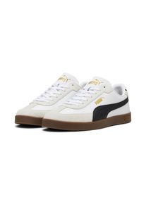 Puma , Sneaker »CLUB II ERA« , Puma White-Puma Black-Vapor Gray , 44 , 44 , Regular Fit