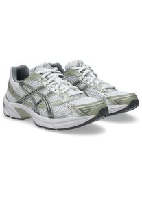 asics SportStyle, Damen, Sneaker &raquo;GEL-1130&laquo;, WHITE/DRIED LEAF GREEN, 37,5, WHITE/DRIED LEAF GREEN, Trendiger Sneaker von asics SportStyle mit 