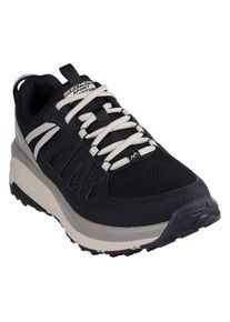 Skechers, Damen, Sneaker &raquo;SWITCH BACK-VENTURE SEEKER&laquo; , Freizeitschuh, Outdoorschuh mit bequemer Innensohle, schwarz-taupe, 45, schwarz-taupe, 