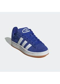 adidas originals , Jungen , Sneaker »CAMPUS 00S« , Semi Lucid Blue / Cloud White / Gum 2 , 38,5 , 38,5 , Der klassische Campus im Y2K Style.