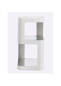 HEINE HOME , Beistelltisch 1 Stk. tlg. , weiß