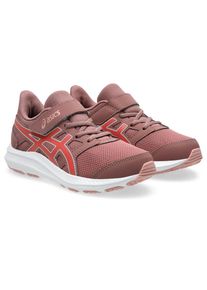asics, Damen, Laufschuh &raquo;JOLT 4 PS&laquo;, RUBBLE RED/DARK PINK CLAY, 30, RUBBLE RED/DARK PINK CLAY, Bequemer Laufschuh von asics