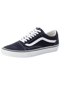 Vans, Damen, Sneaker &raquo;UA Old Skool&laquo; unisex, parisian night/true white, 44,5, parisian night/true white, Cooler Sneaker von Vans mit Schn&uuml;rung