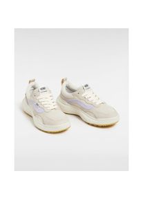 Vans , Sneaker »MTE UltraRange Neo VR3« unisex , WHP - PERF SUEDE White/Purple , 36,5 , 36,5 , Sportlicher Sneaker von Vans mit Schnürung