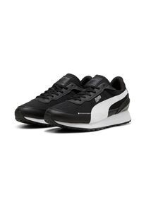 Puma , Sneaker »ROAD RIDER LTH« , Puma Black-Puma White , 41 , 41 , Regular Fit