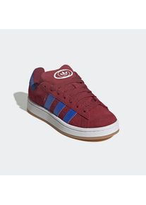 adidas originals , Jungen , Sneaker »CAMPUS 00S« , Noble Maroon / Hi-res Blue / Cloud White , 38,5 , 38,5 , Der klassische Campus im Y2K Style.