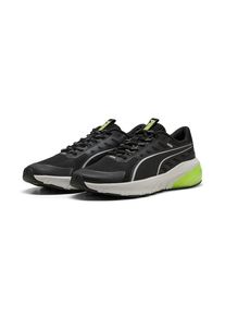Puma, Damen, Sneaker &raquo;CELL GLARE&laquo;, Puma Black-Yellow Alert, 46, Puma Black-Yellow Alert, Au&szlig;ensohle Durchgehender Gummi