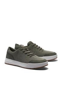 Timberland, Damen, Sneaker &raquo;MAPLE GROVE LOW LACE UP SNEAKER&laquo;, DEEP LICHEN GRN, 44,5, DEEP LICHEN GRN, Modischer Sneaker von Timberland mit Schn&uuml;rung