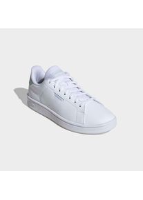 adidas Sportswear , Sneaker »URBAN COURT SCHUH« , Cloud White / Linen Green Metallic / Linen Green Metallic , 38,5 , 38,5 , DIESER SNEAKER IST EIN...