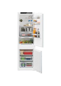 Siemens, Einbauk&uuml;hlgefrierkombination iQ300 &raquo;KI86NVSE0&laquo; 177, 2 cm hoch 54, 1 cm breit, wei&szlig;, superFreezing &ndash; Lebensmittel schnell einfrieren, selbst 