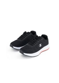 Champion, Damen, Sneaker &raquo;JAUNT&laquo;, NBK/CORAL, 37,5, NBK/CORAL, Sportlicher Sneaker von Champion mit Schn&uuml;rung